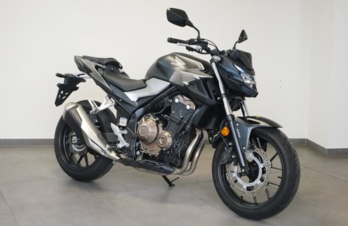 Gebrauchtmotorrad Honda CB500F
