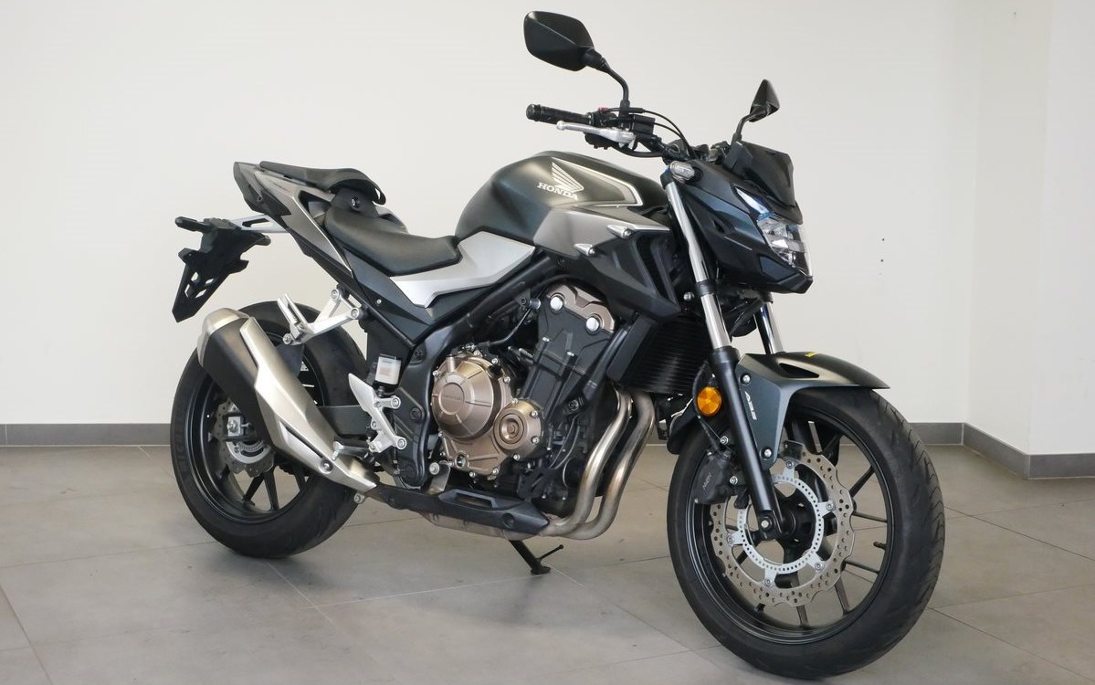 Angebot Honda CB500F