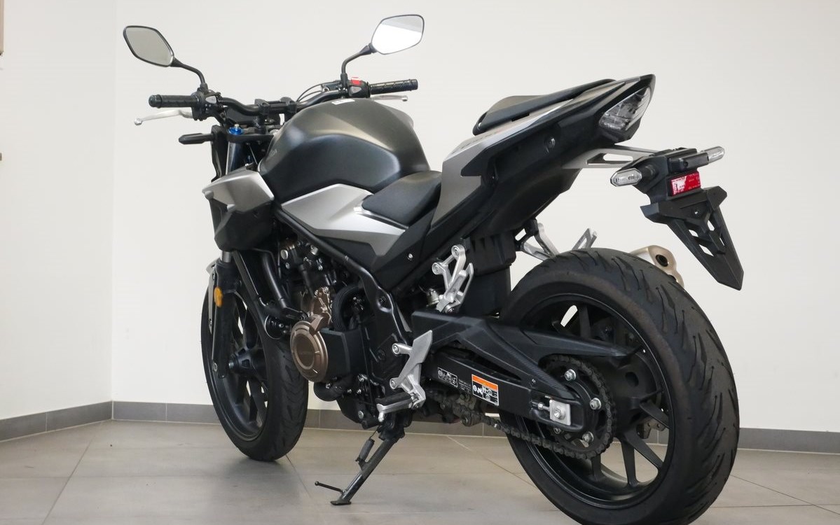 Angebot Honda CB500F