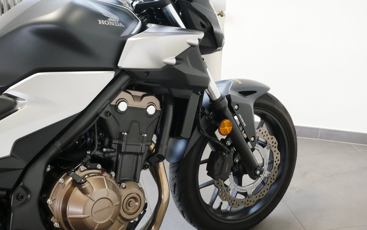 Angebot Honda CB500F