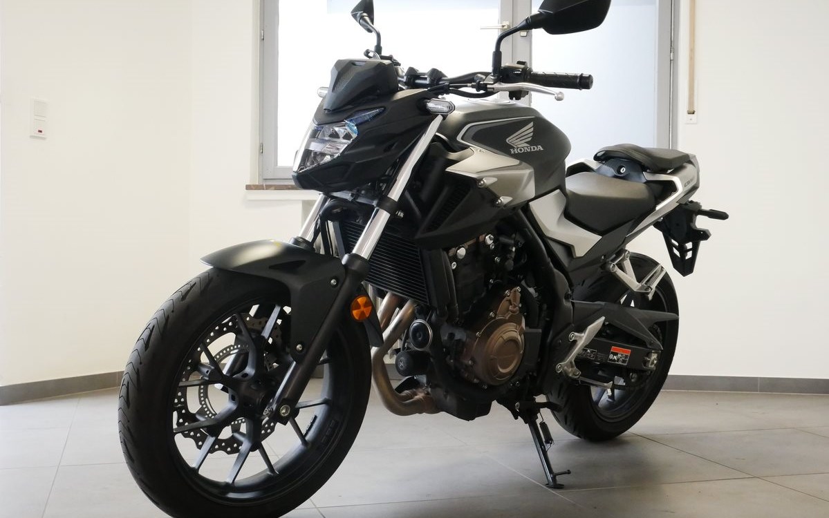 Angebot Honda CB500F