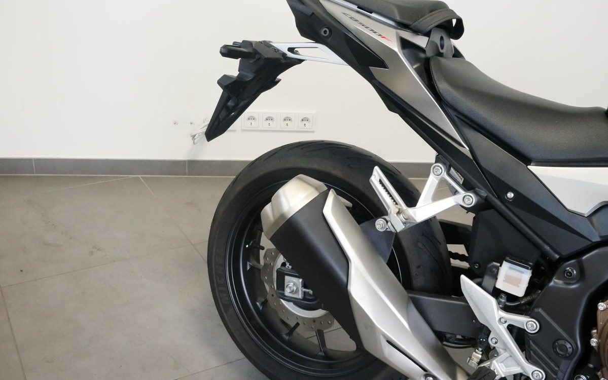 Angebot Honda CB500F
