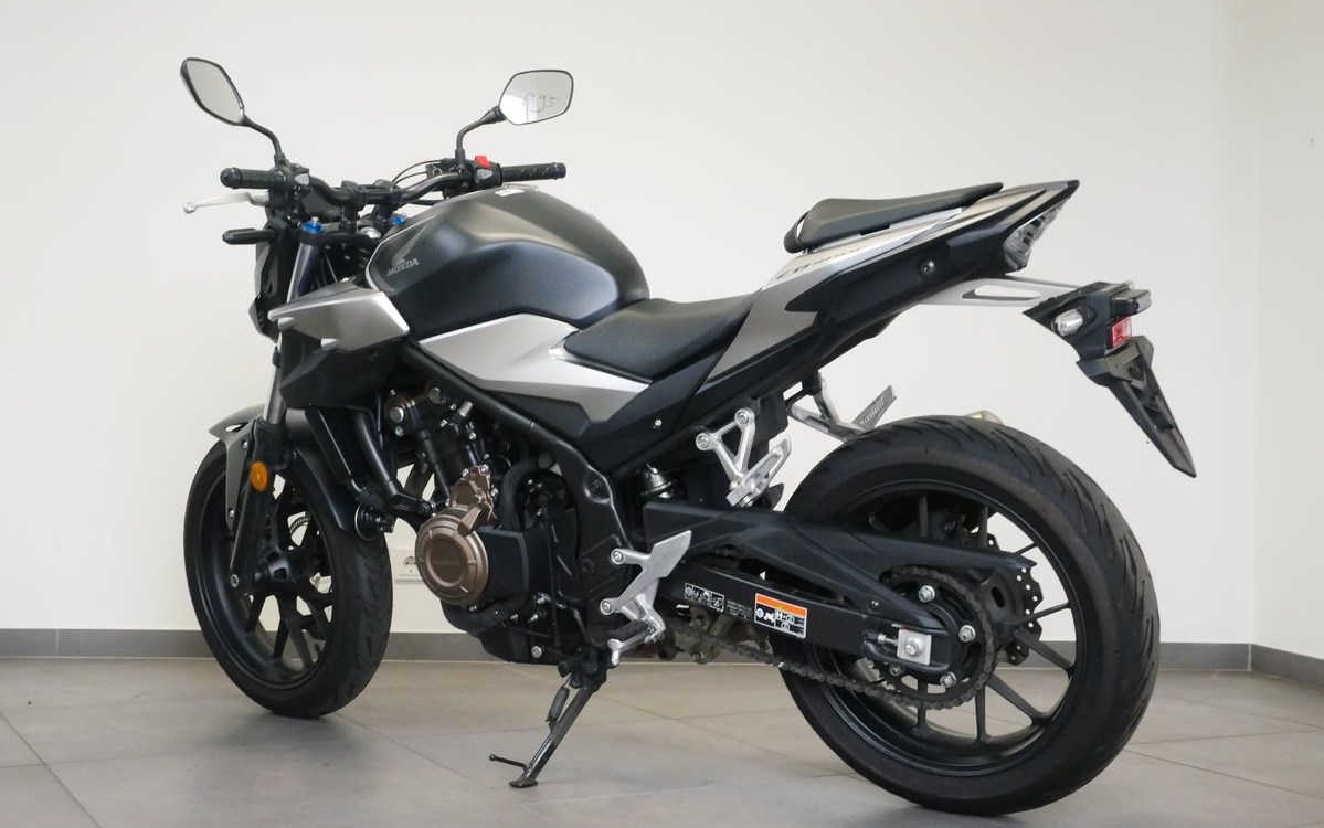 Angebot Honda CB500F