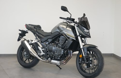 Gebrauchtmotorrad Honda CB750 Hornet
