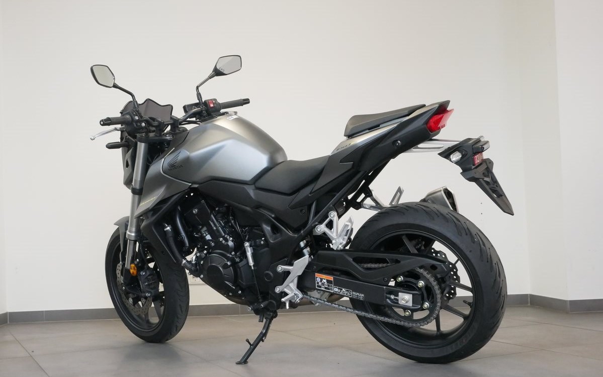 Angebot Honda CB750 Hornet