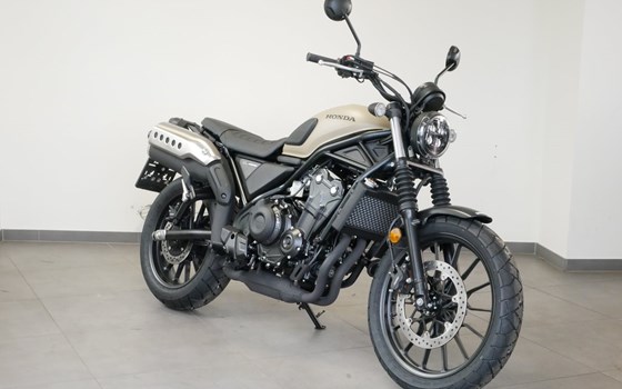 Gebrauchtmotorrad Honda CL500 - Bild 1