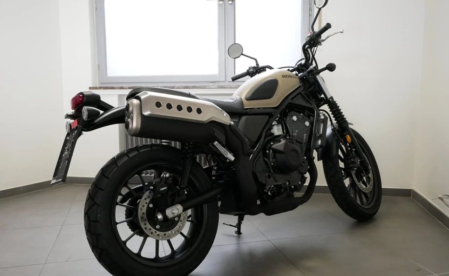 Offer Honda CL500 Bild 11: Offer Honda CL500