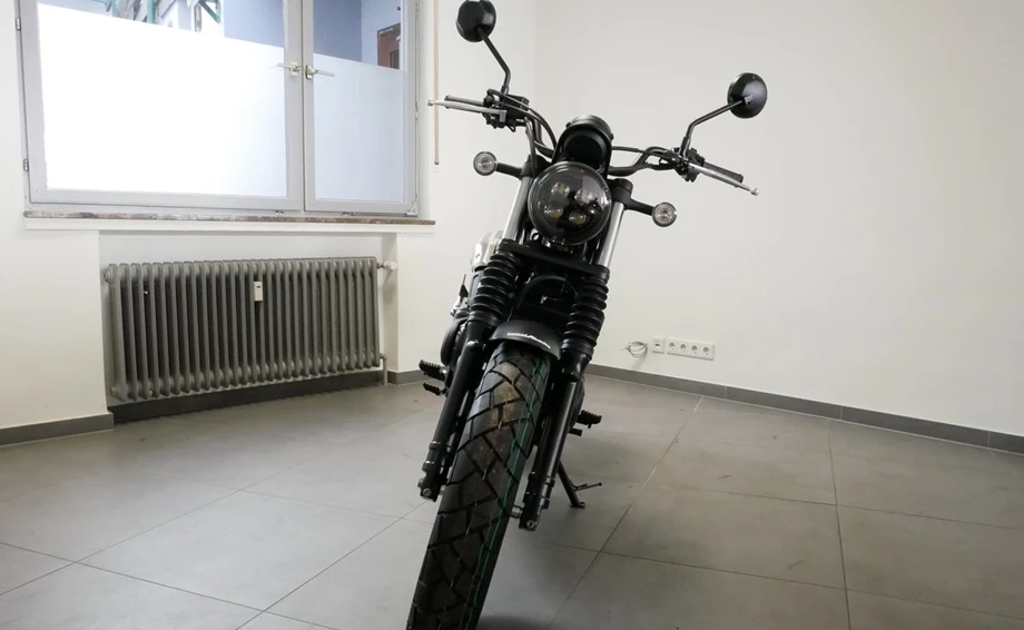 Offer Honda CL500 Bild 3: Offer Honda CL500