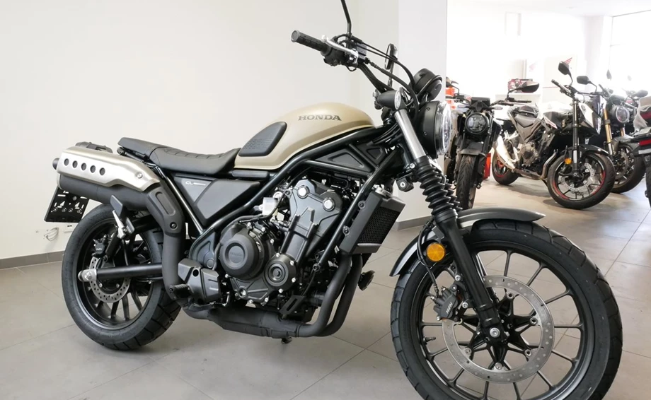 Offer Honda CL500 Bild 5: Offer Honda CL500