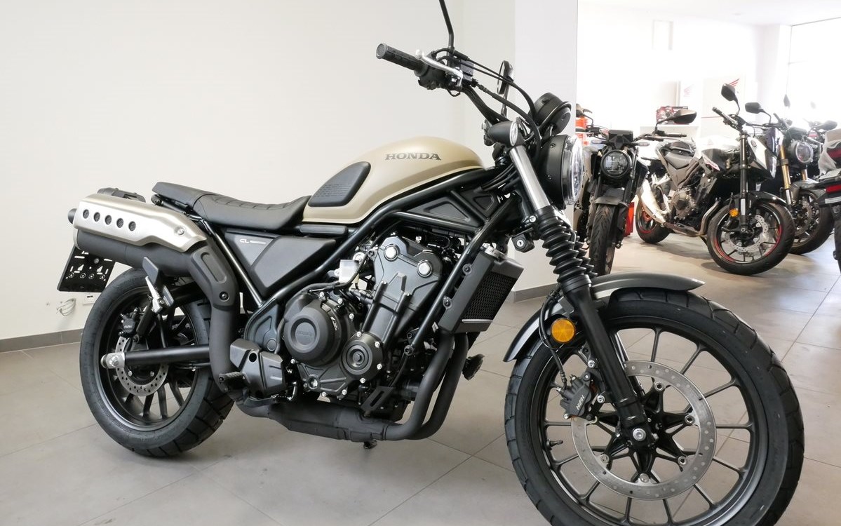 Angebot Honda CL500