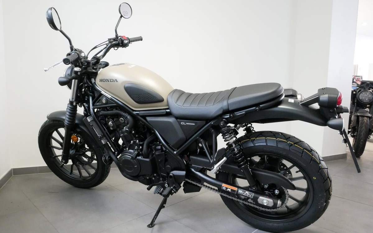 Angebot Honda CL500