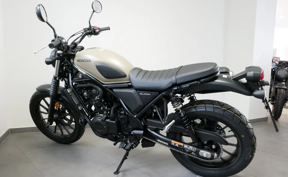 Offer Honda CL500 Bild 8: Offer Honda CL500