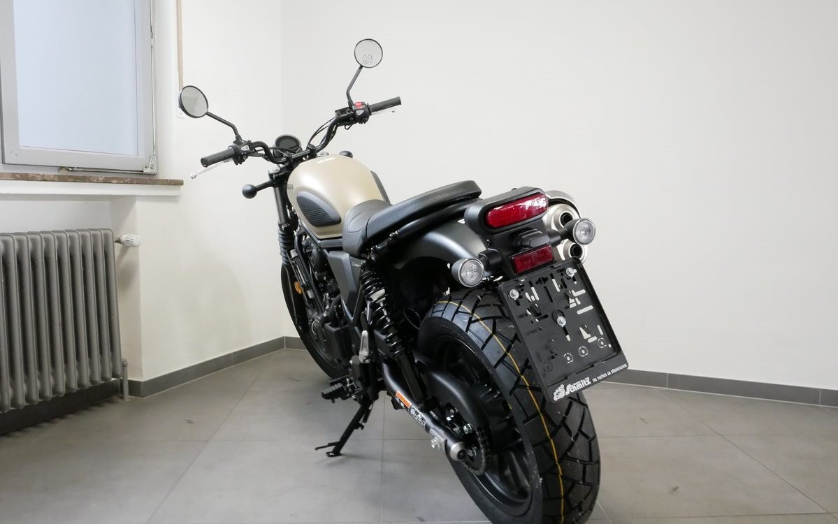 Angebot Honda CL500