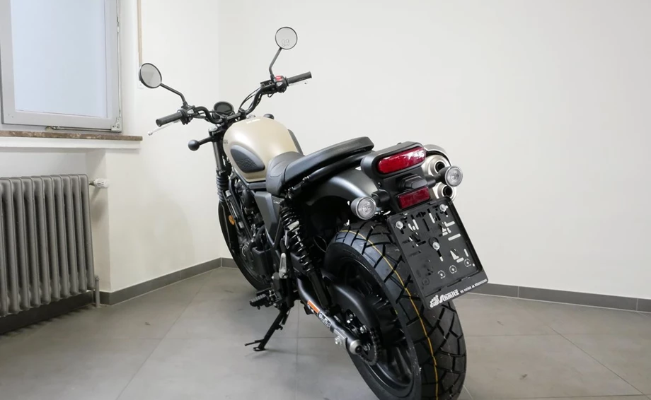 Offer Honda CL500 Bild 9: Offer Honda CL500