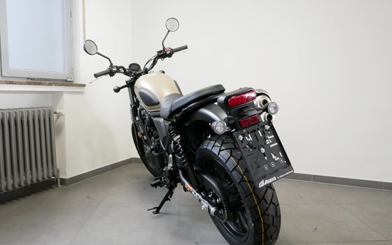 Gebrauchtmotorrad Honda CL500 - Bild 9