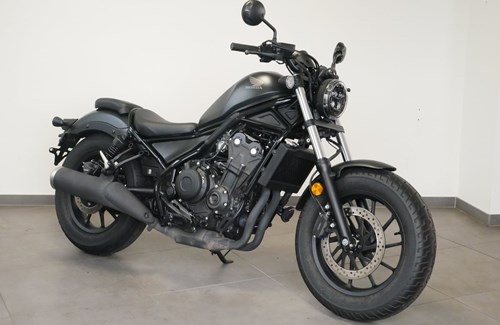 Gebrauchtmotorrad Honda CMX500 Rebel