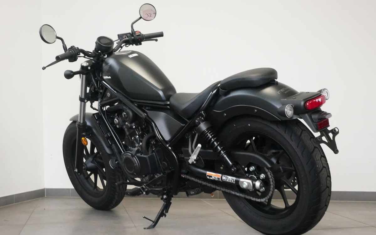 Angebot Honda CMX500 Rebel