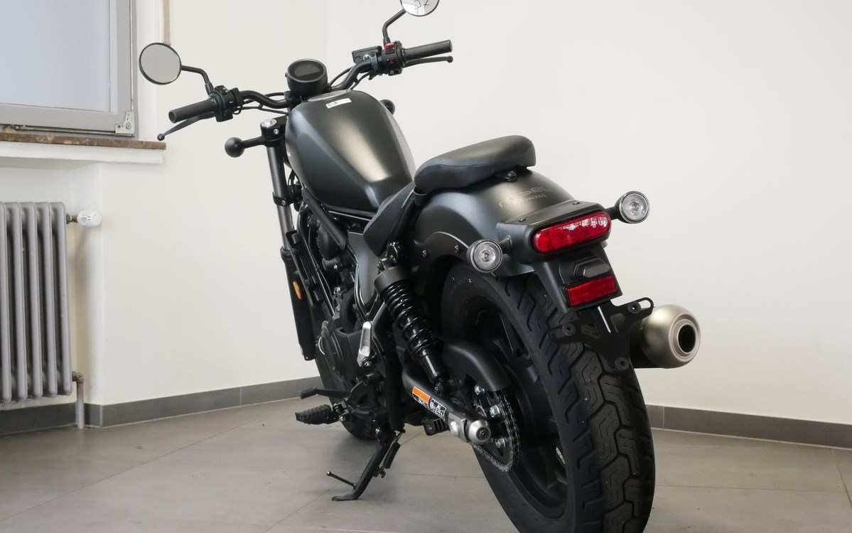 Angebot Honda CMX500 Rebel