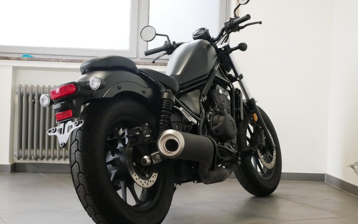 Angebot Honda CMX500 Rebel