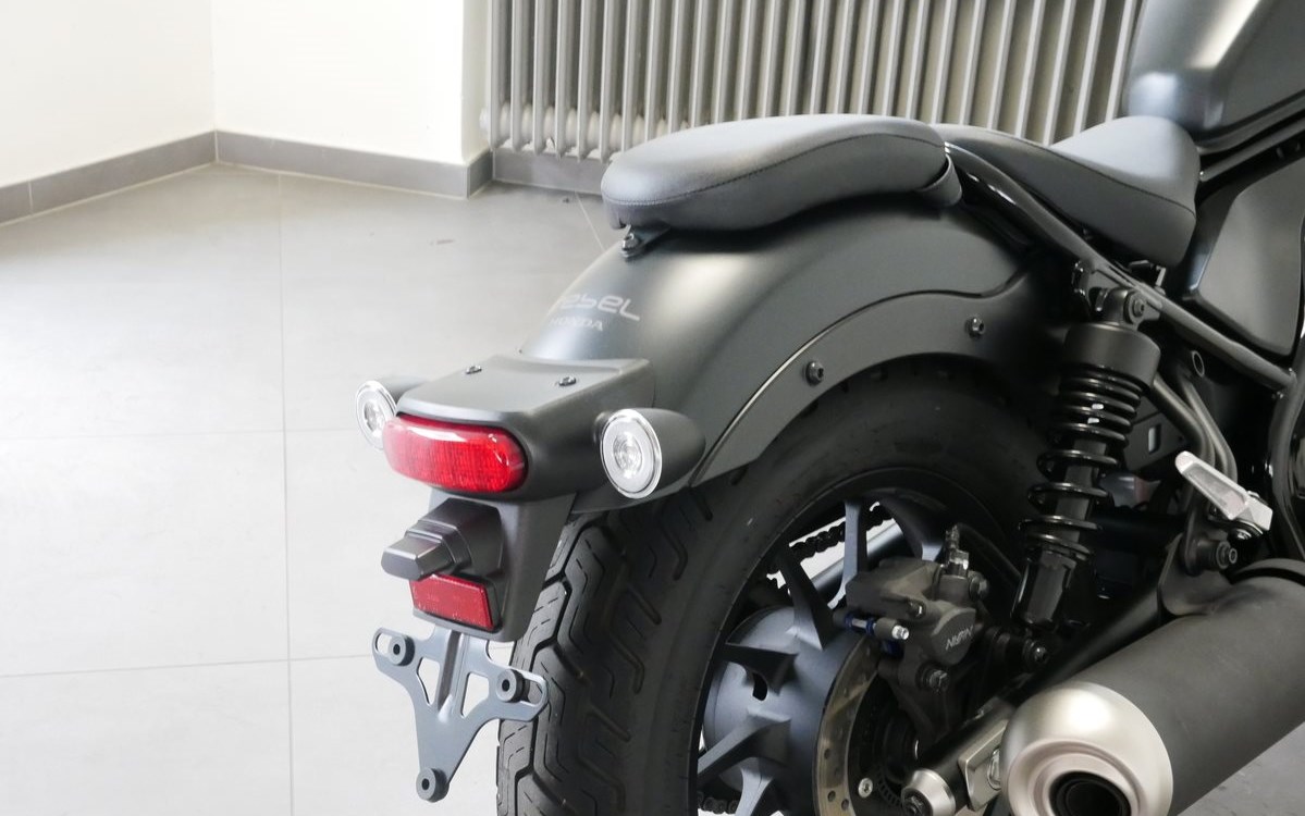 Angebot Honda CMX500 Rebel