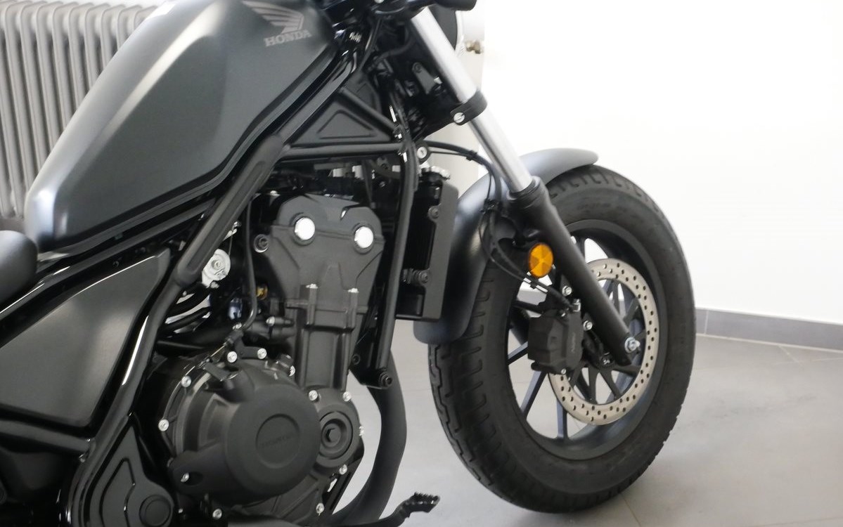 Angebot Honda CMX500 Rebel