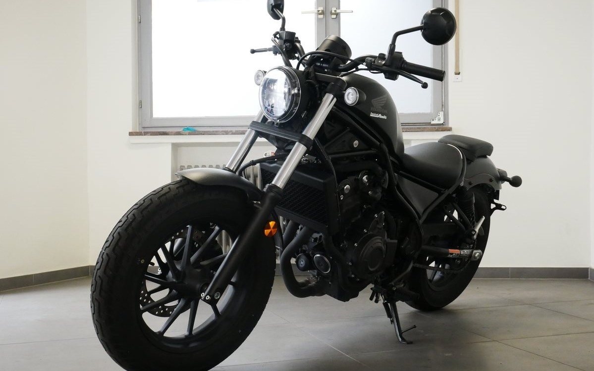 Angebot Honda CMX500 Rebel