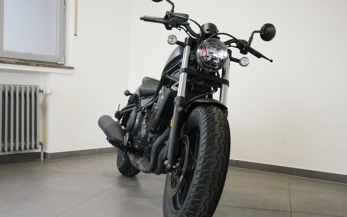 Angebot Honda CMX500 Rebel