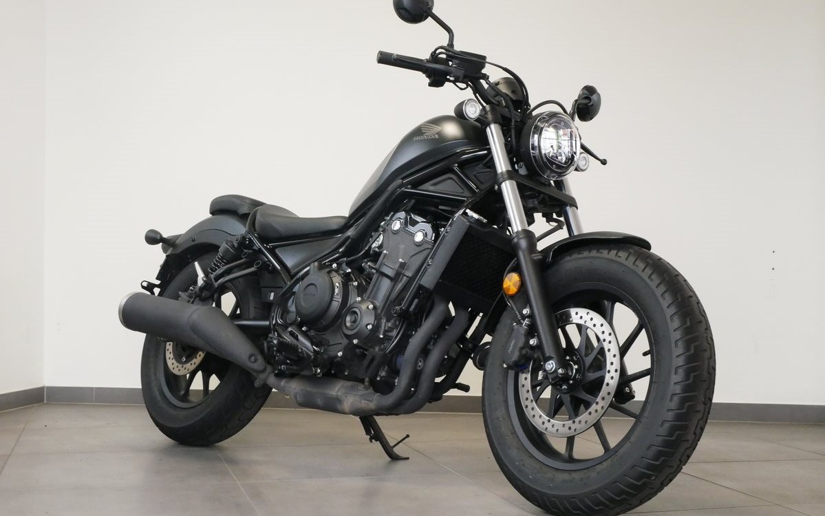 Angebot Honda CMX500 Rebel