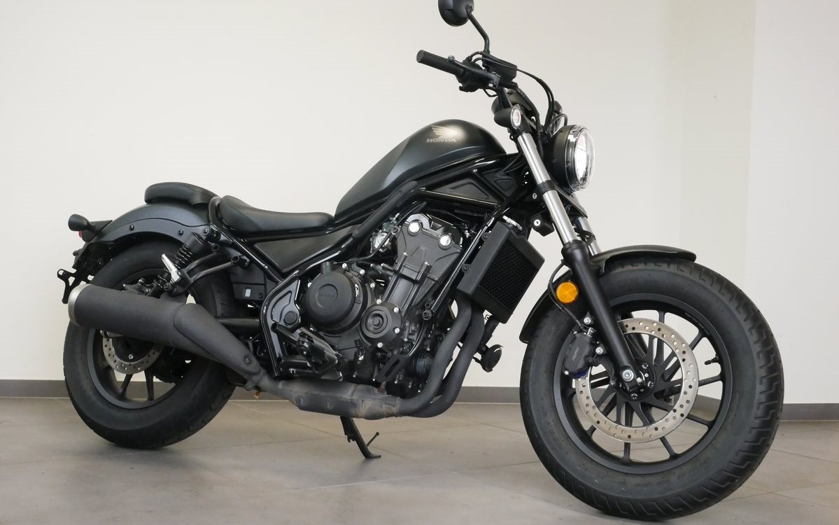 Angebot Honda CMX500 Rebel