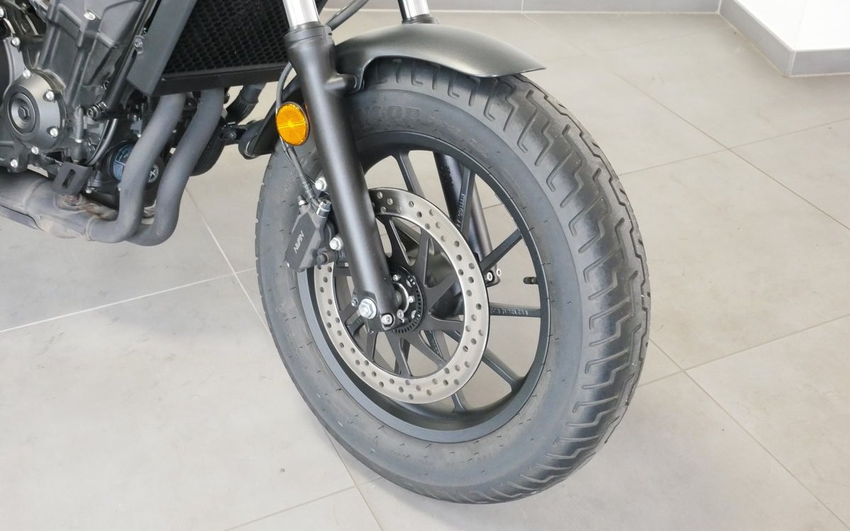 Angebot Honda CMX500 Rebel