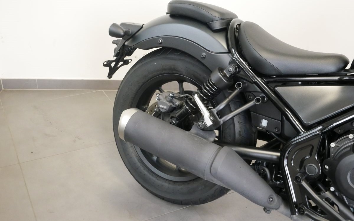 Angebot Honda CMX500 Rebel