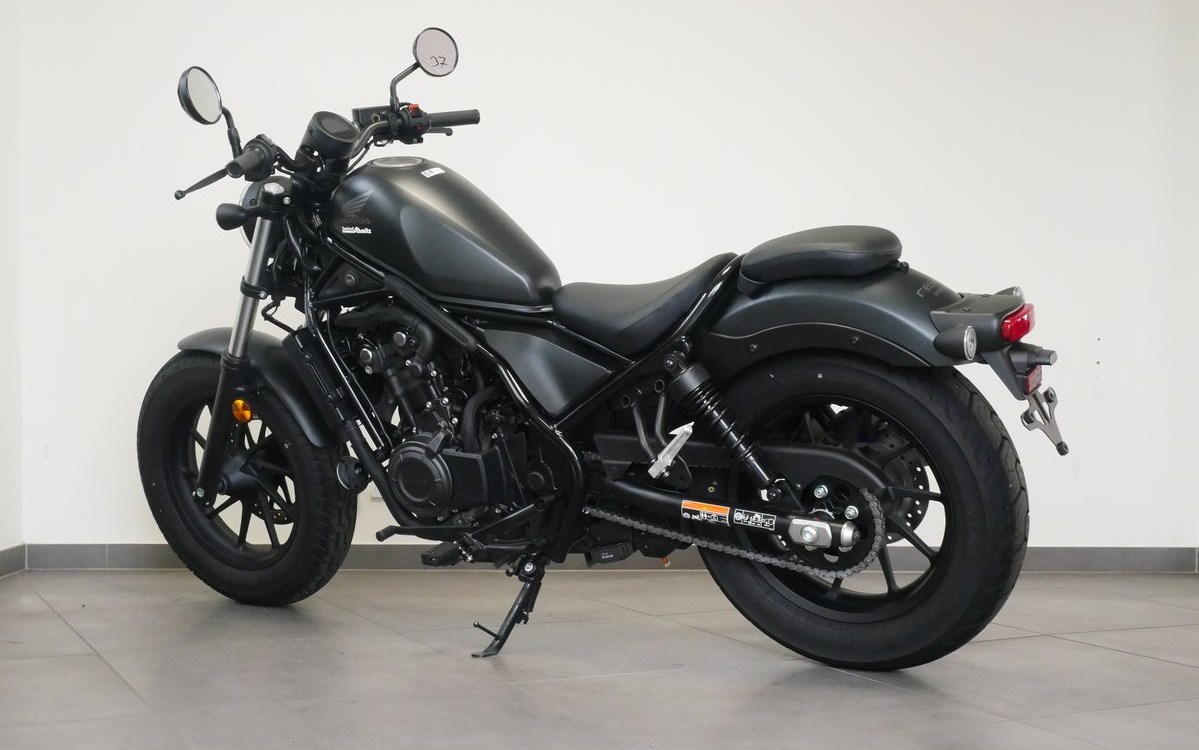 Angebot Honda CMX500 Rebel