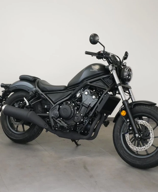 Honda CMX500 Rebel