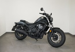 Gebrauchte Honda CMX500 Rebel