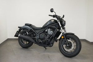 Angebot Honda CMX500 Rebel
