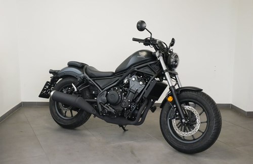 Neumotorrad Honda CMX500 Rebel