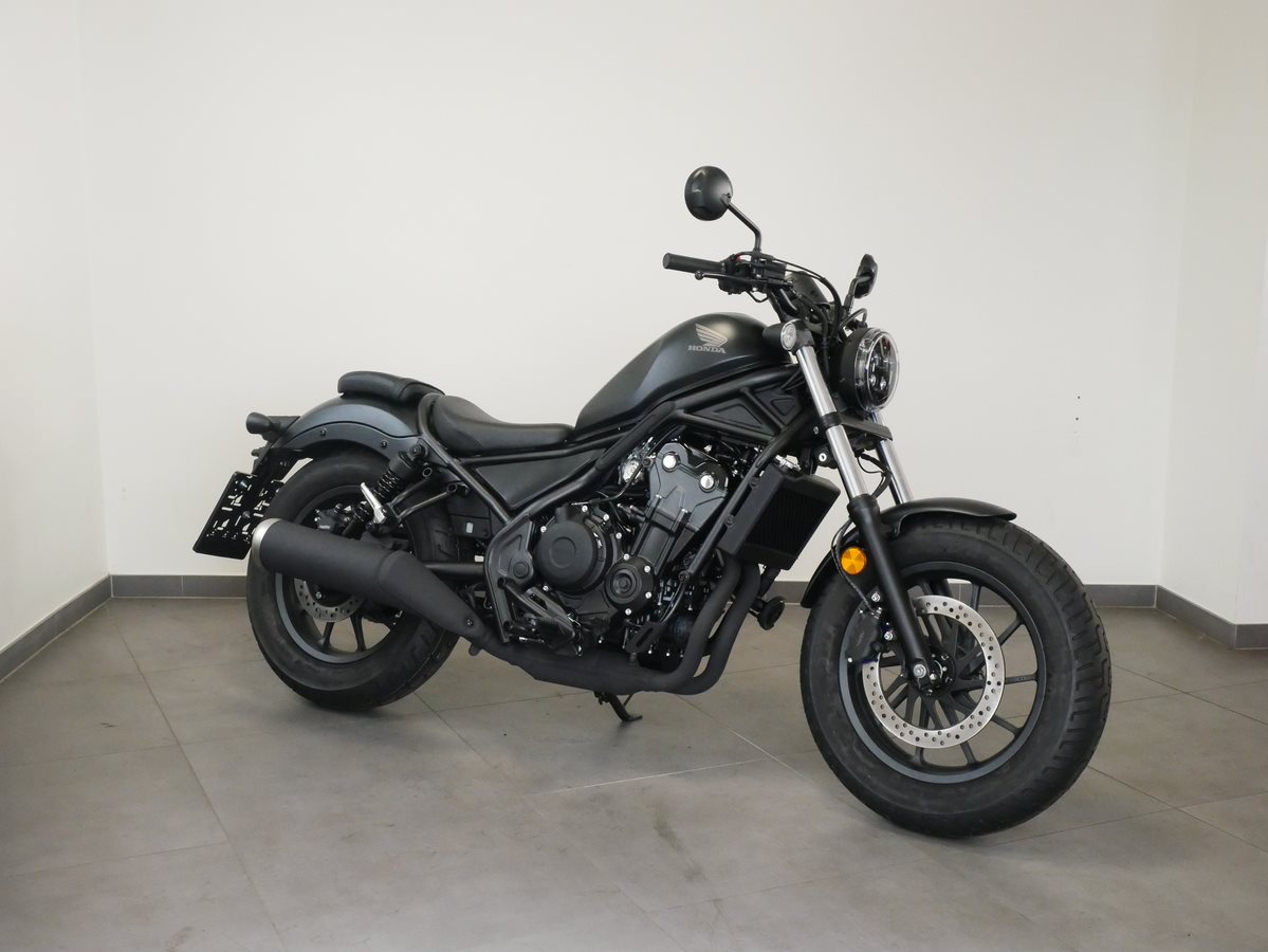 Honda CMX500 Rebel