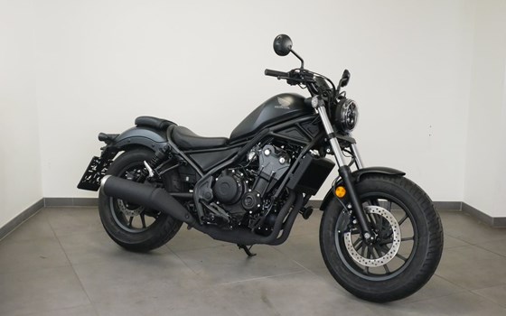 Gebrauchtmotorrad Honda CMX500 Rebel - Bild 1