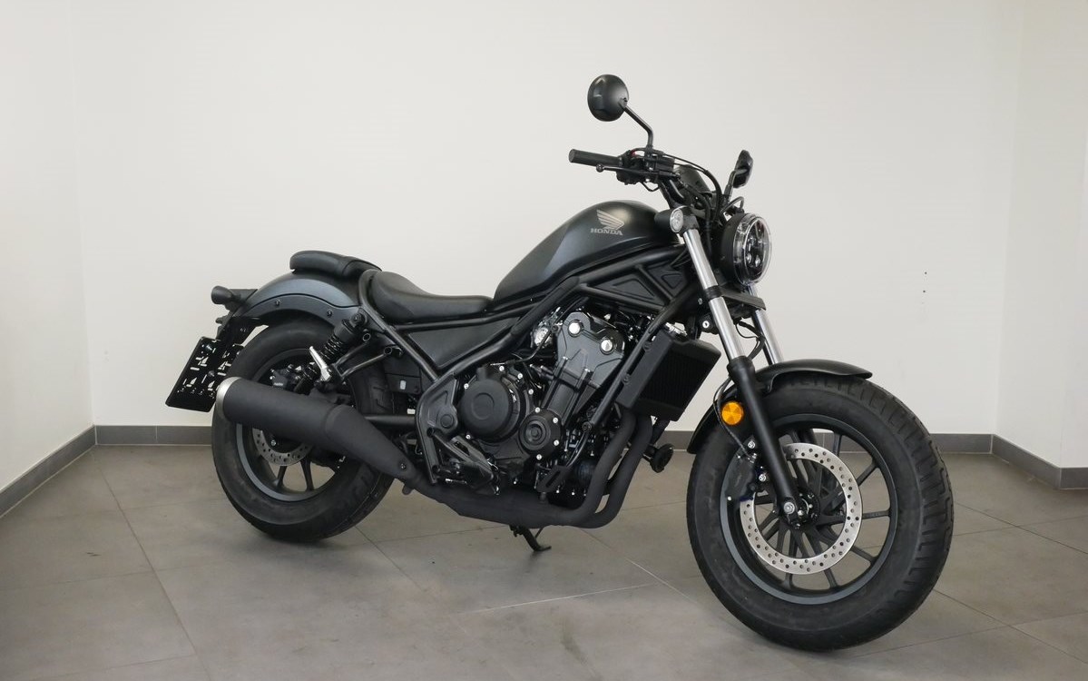 Angebot Honda CMX500 Rebel