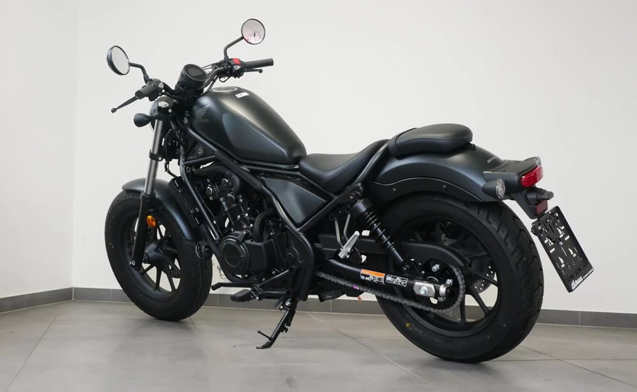 Offer Honda CMX500 Rebel Bild 10: Offer Honda CMX500 Rebel