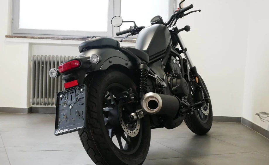 Offer Honda CMX500 Rebel Bild 12: Offer Honda CMX500 Rebel