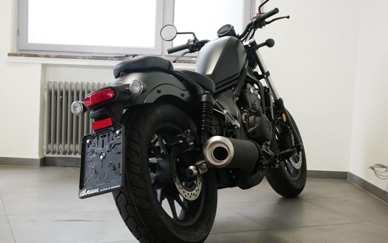 Gebrauchtmotorrad Honda CMX500 Rebel - Bild 12