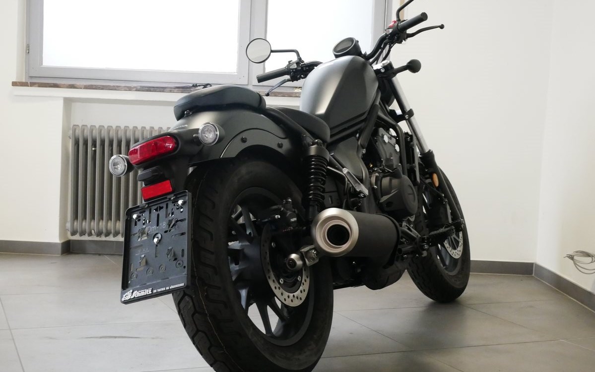 Angebot Honda CMX500 Rebel
