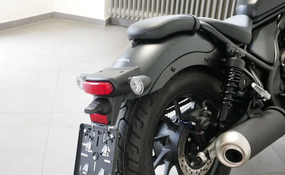Offer Honda CMX500 Rebel Bild 13: Offer Honda CMX500 Rebel
