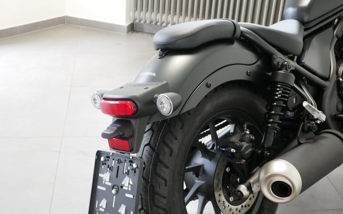 Angebot Honda CMX500 Rebel