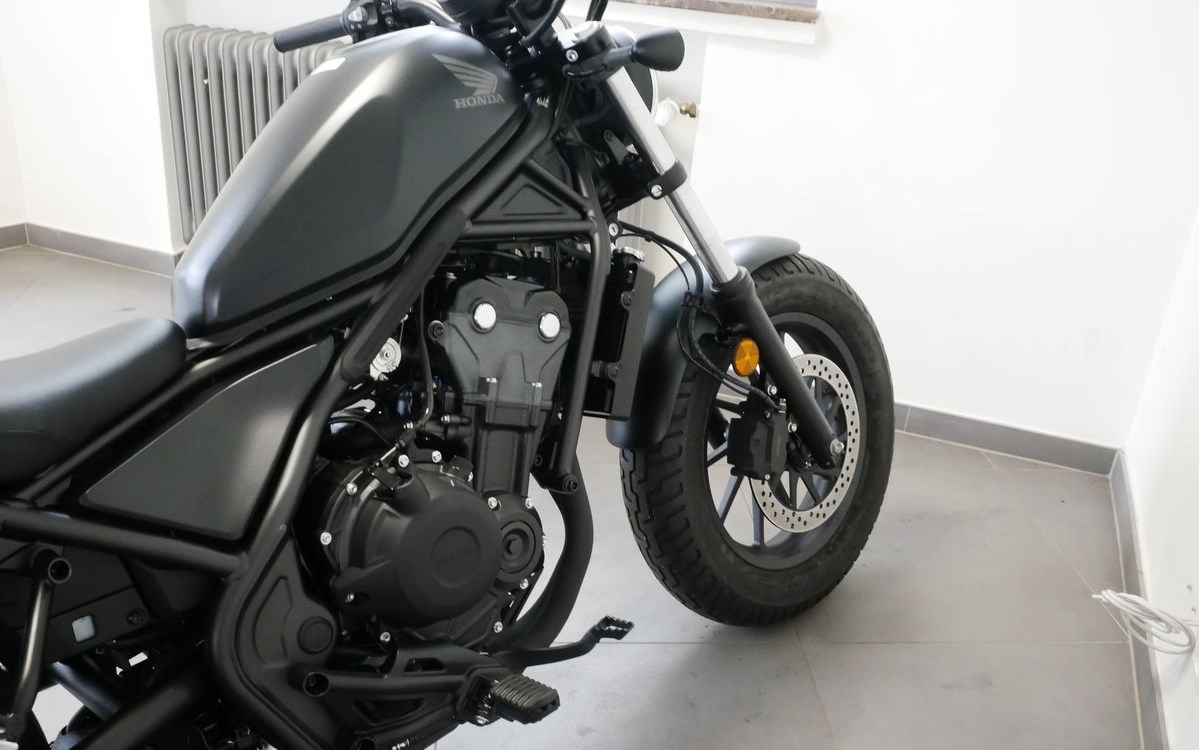 Angebot Honda CMX500 Rebel