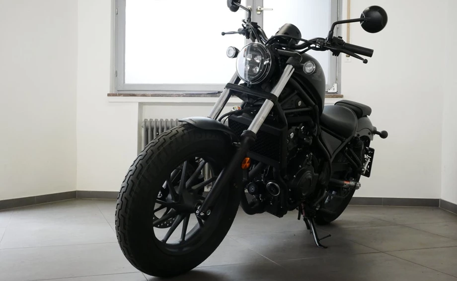 Offer Honda CMX500 Rebel Bild 2: Offer Honda CMX500 Rebel