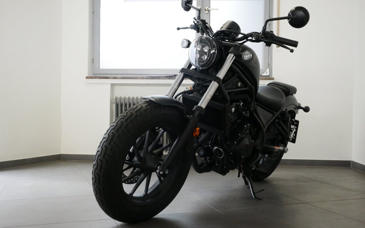 Angebot Honda CMX500 Rebel