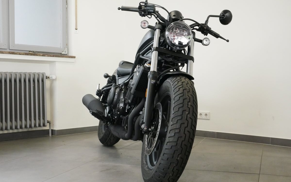 Angebot Honda CMX500 Rebel