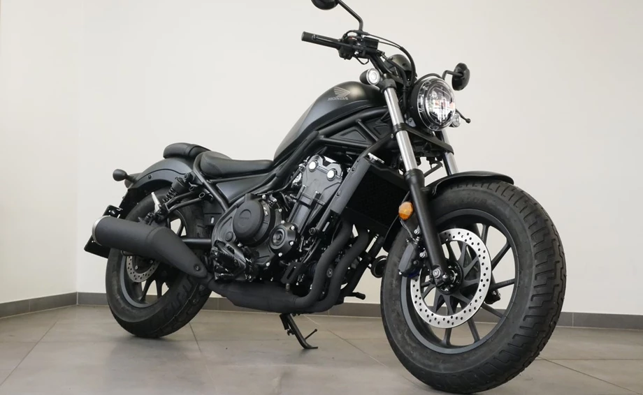 Offer Honda CMX500 Rebel Bild 4: Offer Honda CMX500 Rebel